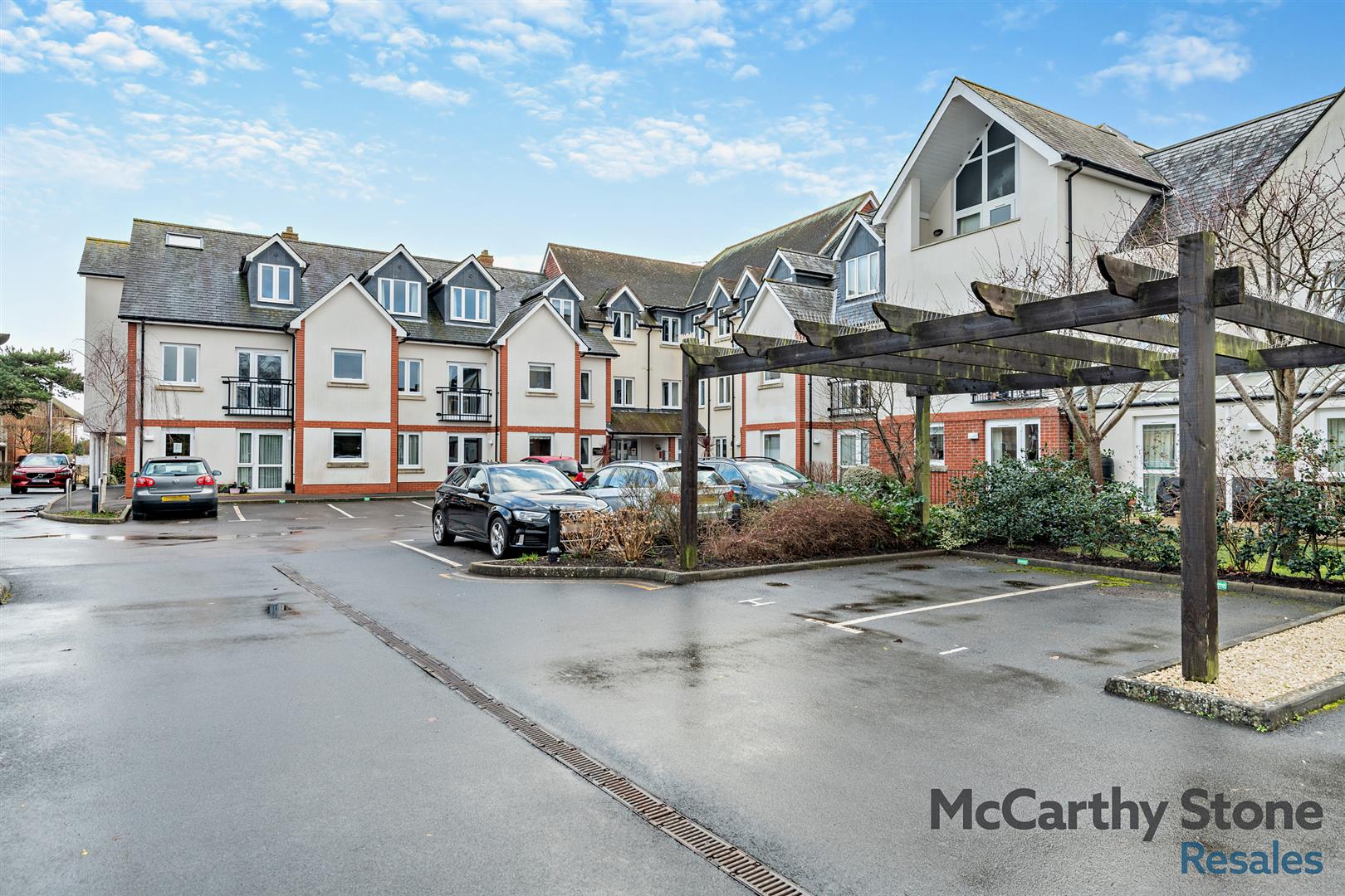 Farringford Court, Avenue Road, Lymington