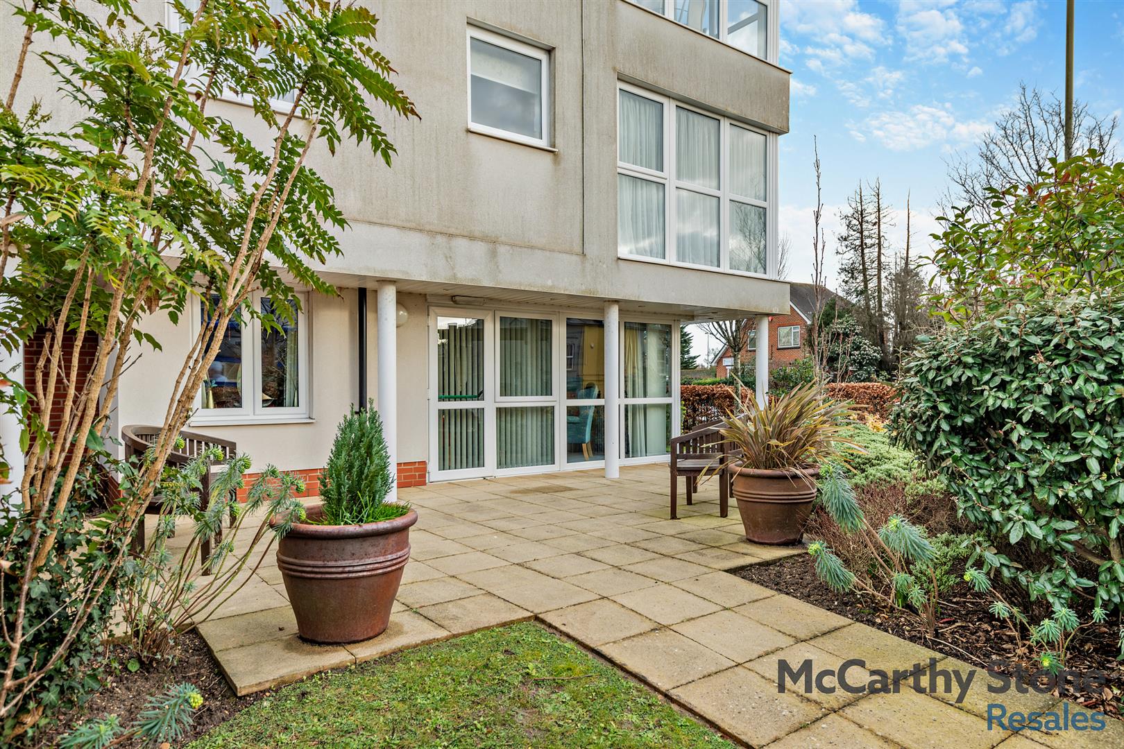 Farringford Court, Avenue Road, Lymington