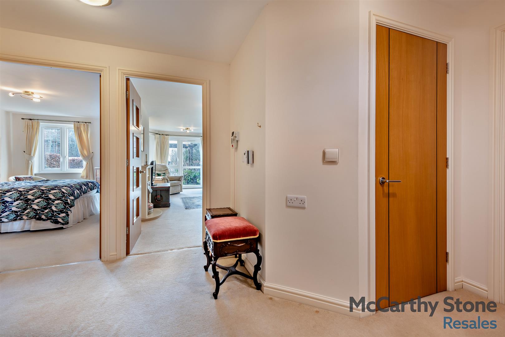 Farringford Court, Avenue Road, Lymington
