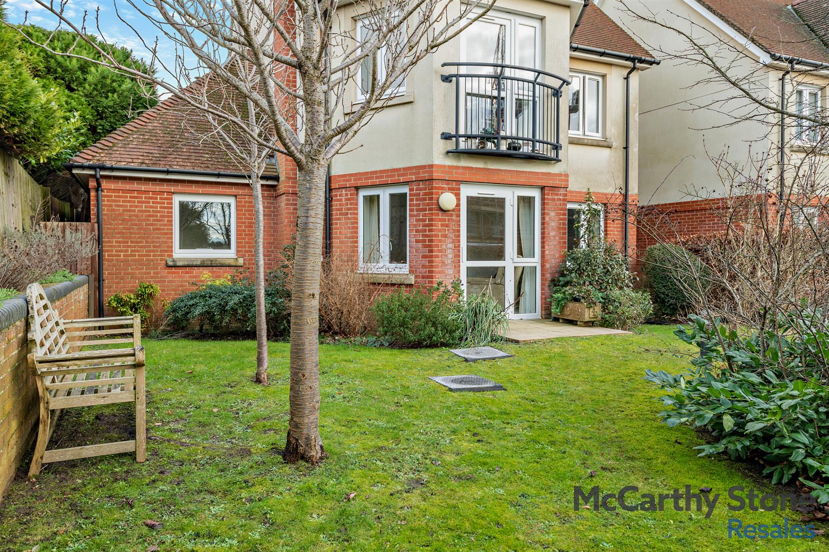 Farringford Court, Avenue Road, Lymington