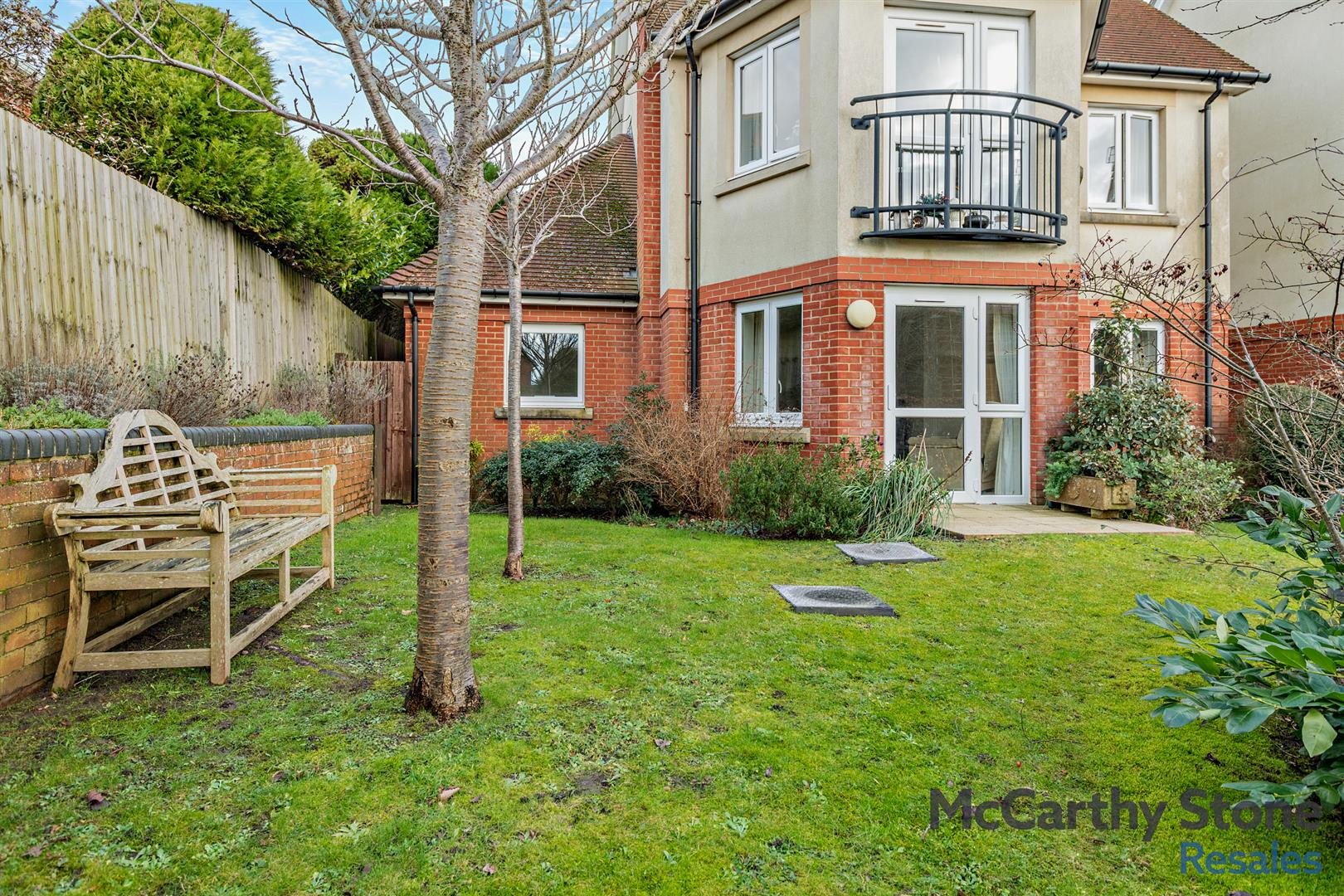 Farringford Court, Avenue Road, Lymington
