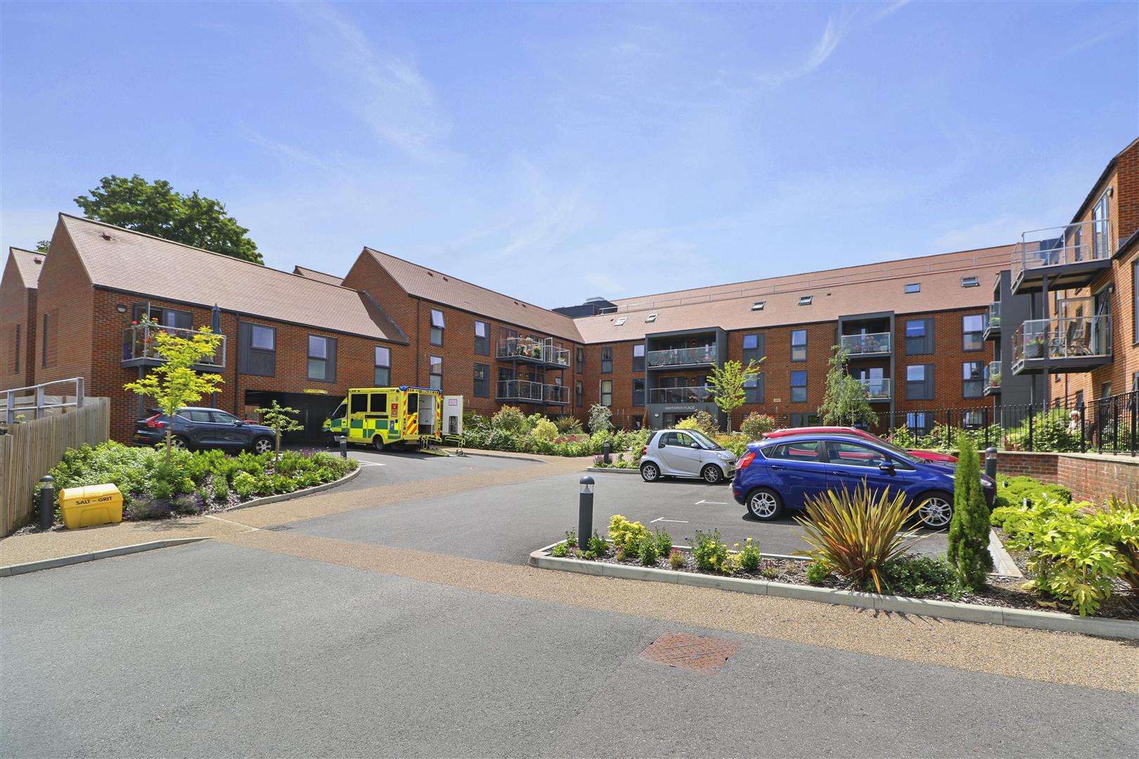 Wayfarer Place, The Dean, Alresford