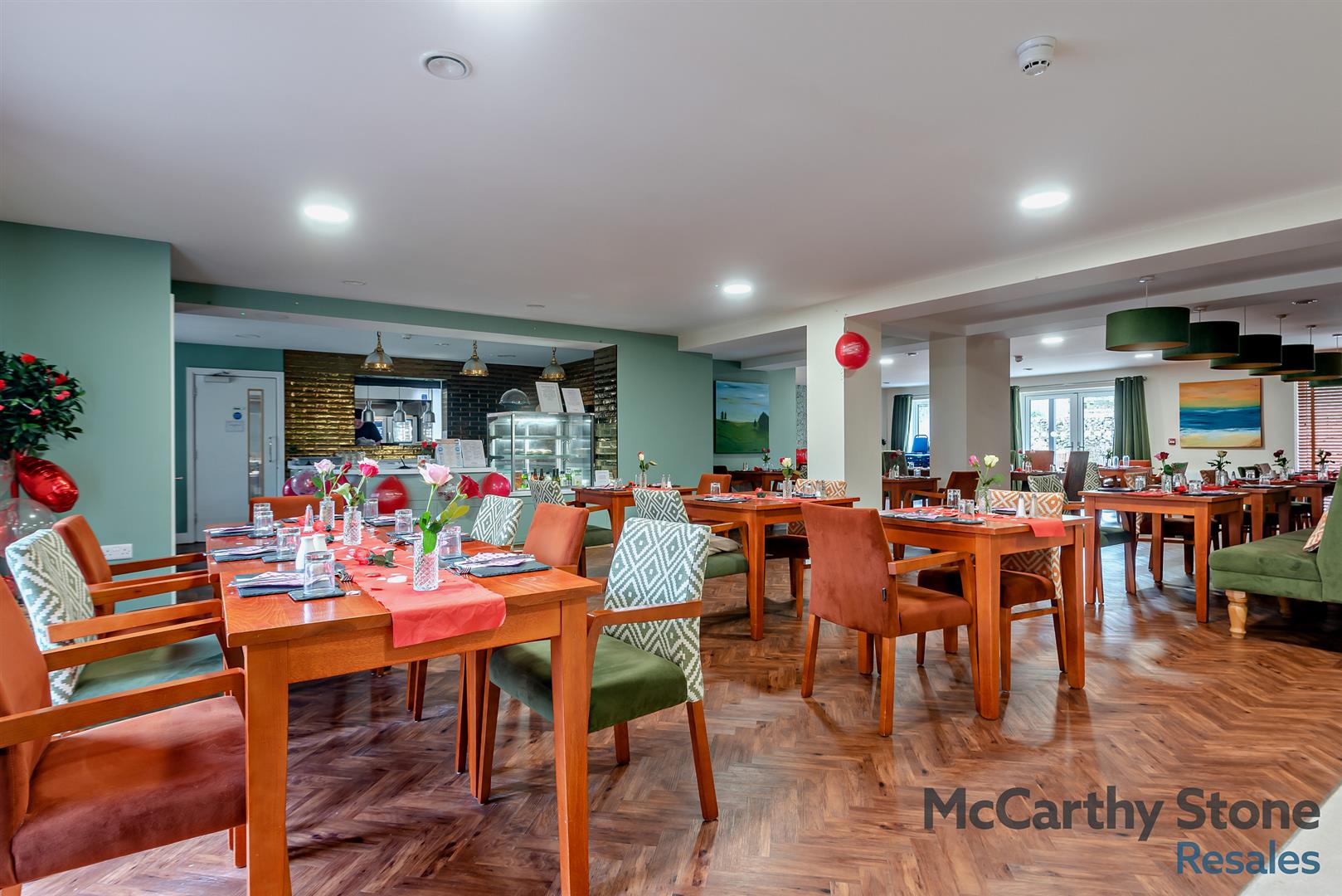 Wayfarer Place, The Dean, Alresford