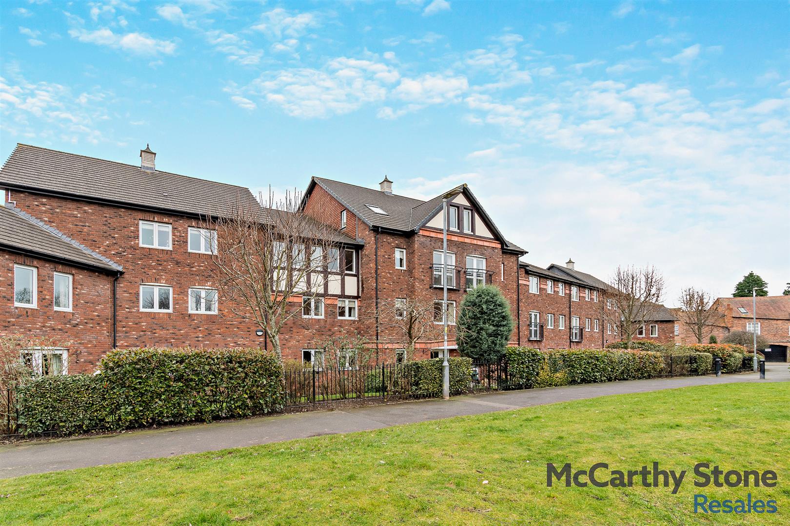 Beatty Court, Holland Walk, Nantwich