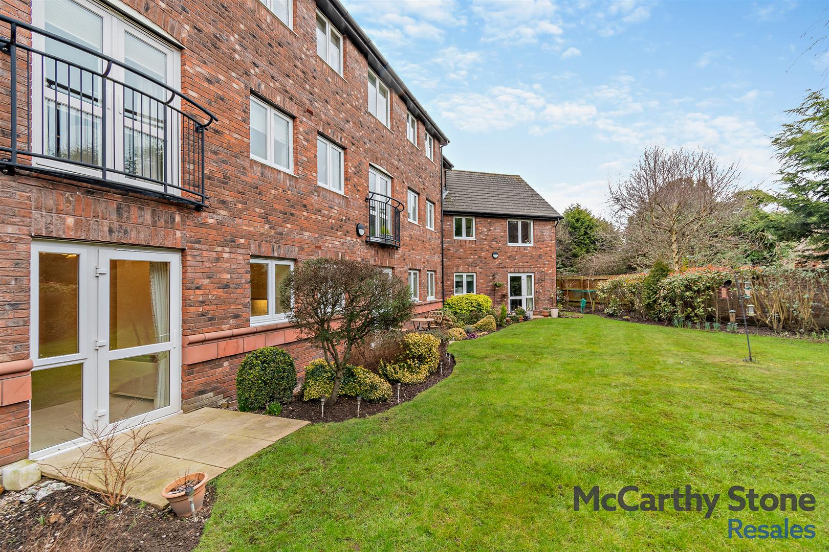 Beatty Court, Holland Walk, Nantwich