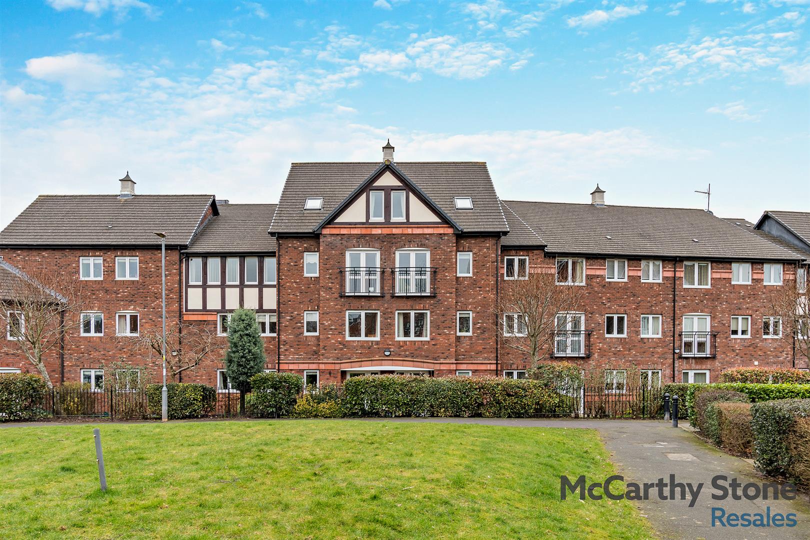 Beatty Court, Holland Walk, Nantwich