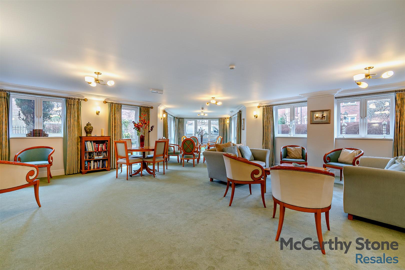 Beatty Court, Holland Walk, Nantwich