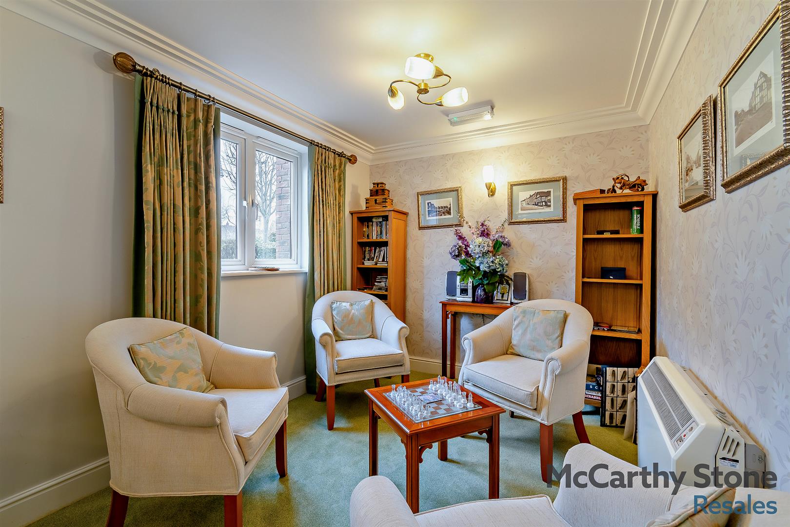 Beatty Court, Holland Walk, Nantwich
