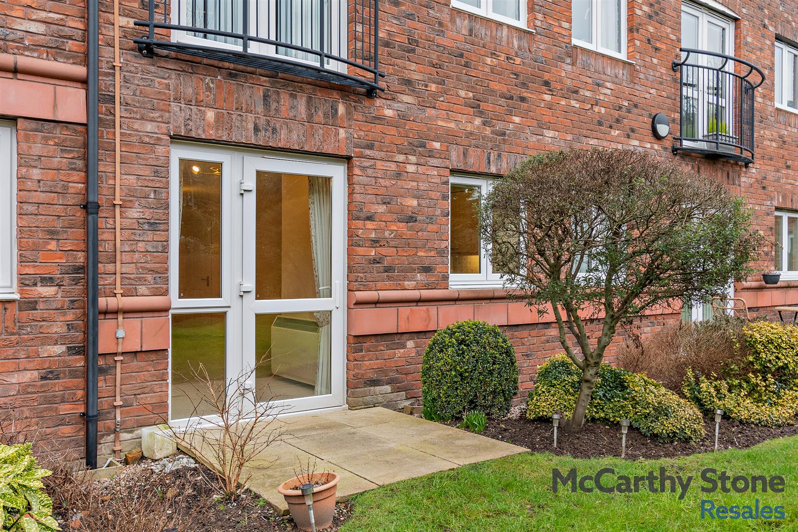 Beatty Court, Holland Walk, Nantwich
