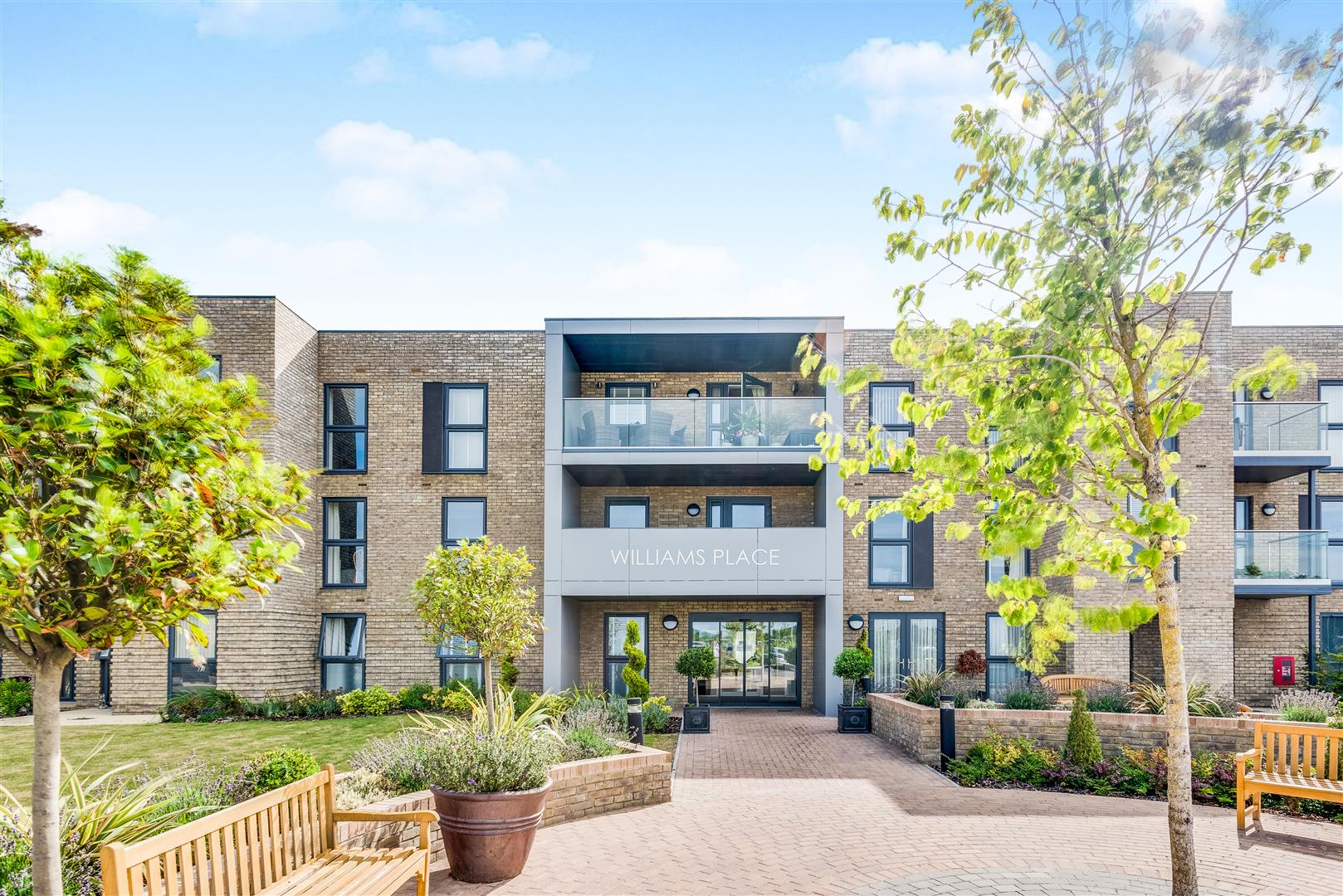Williams Place, Greenwood Way, Harwell, Didcot