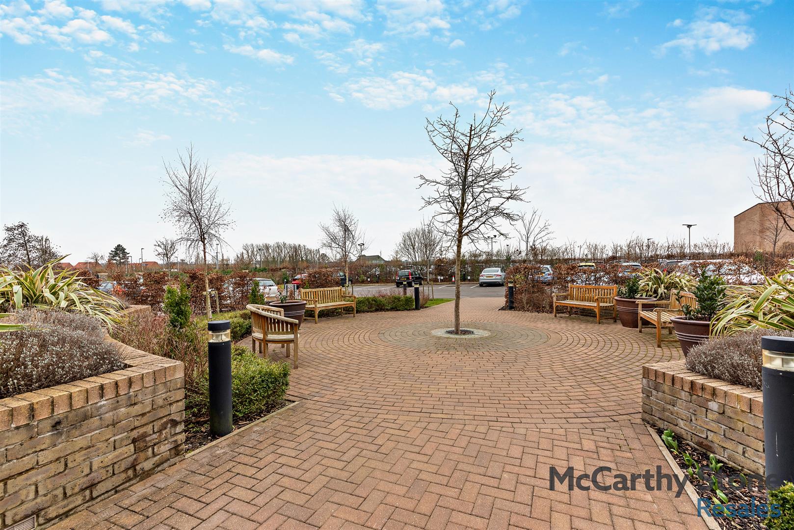 Williams Place, Greenwood Way, Harwell, Didcot