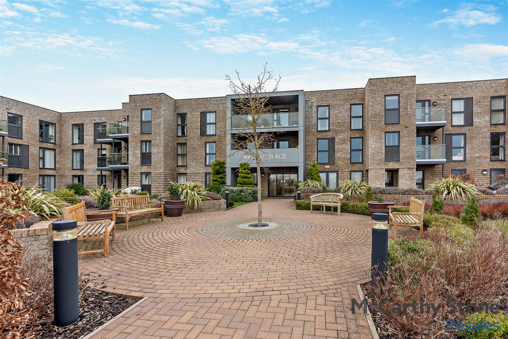 Williams Place, Greenwood Way, Harwell, Didcot