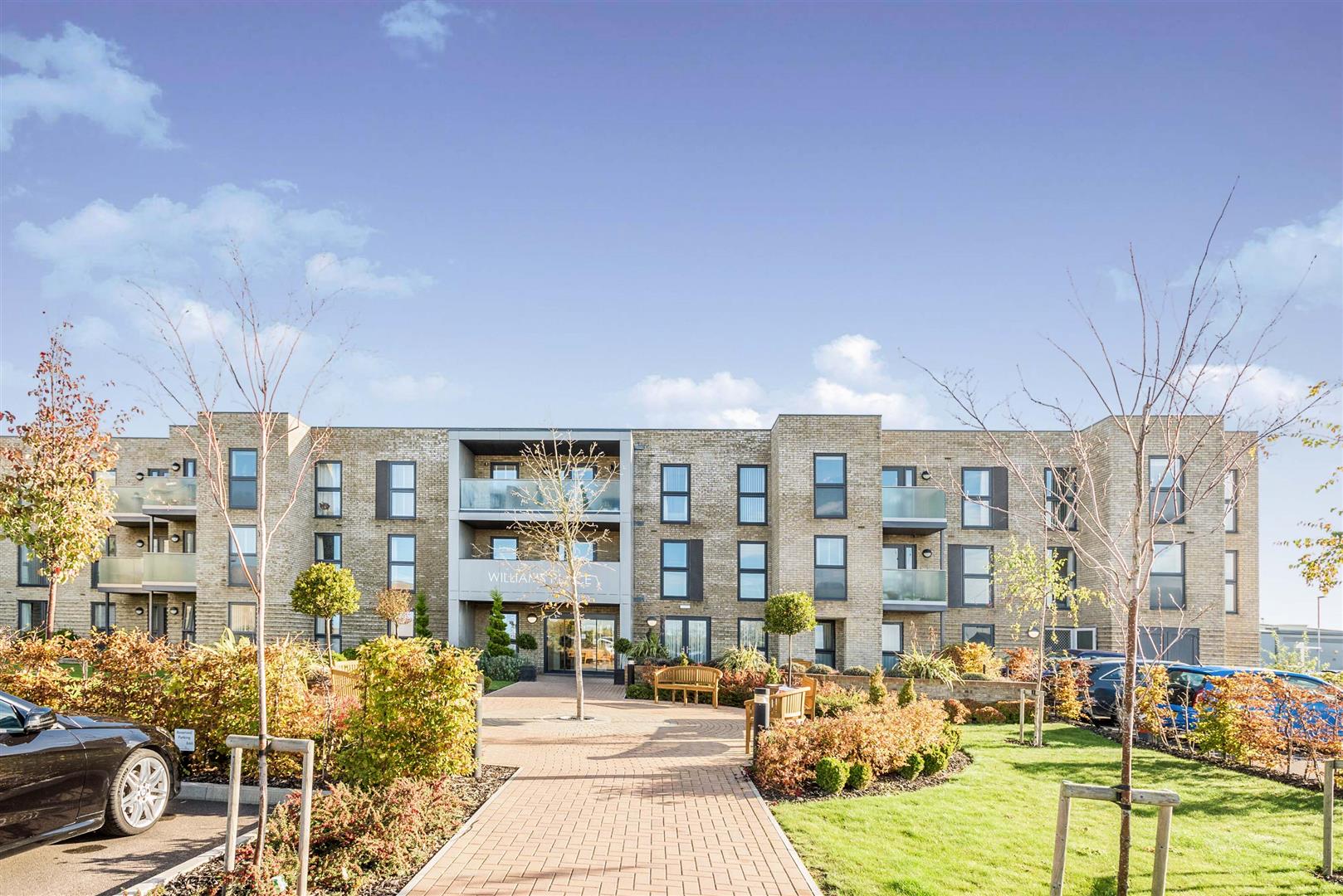 Williams Place, Greenwood Way, Harwell, Didcot