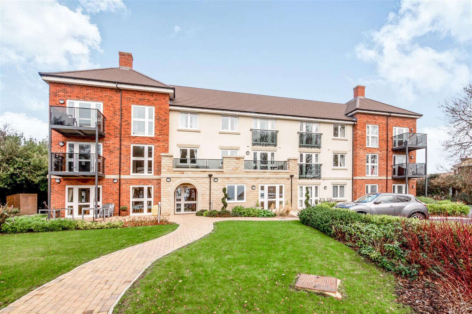 Chestnut Court, 99 Martongate, Bridlington