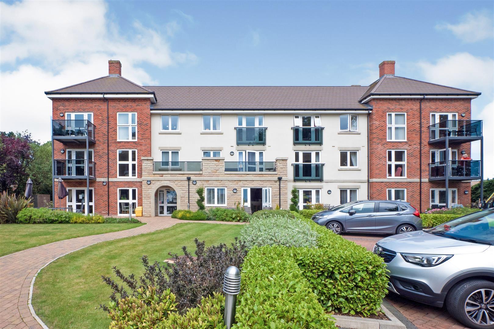 Chestnut Court, 99 Martongate, Bridlington