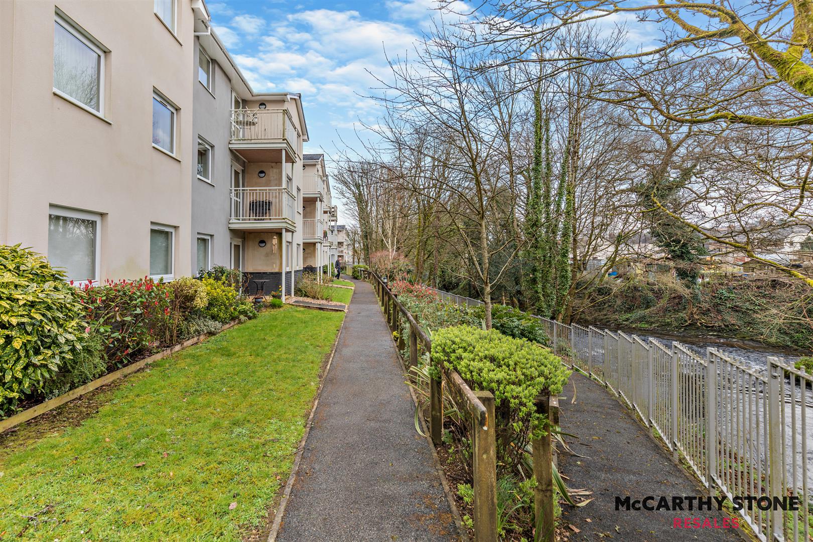 Rivers Edge Court, Oaklands Drive, Okehampton