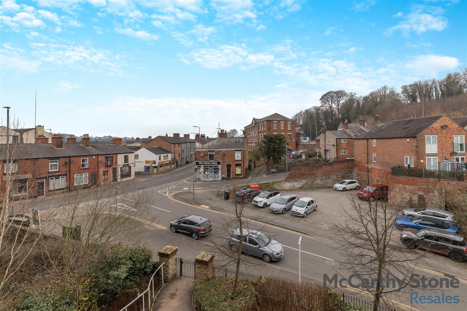 Dane Court, 21 Mill Green, Congleton
