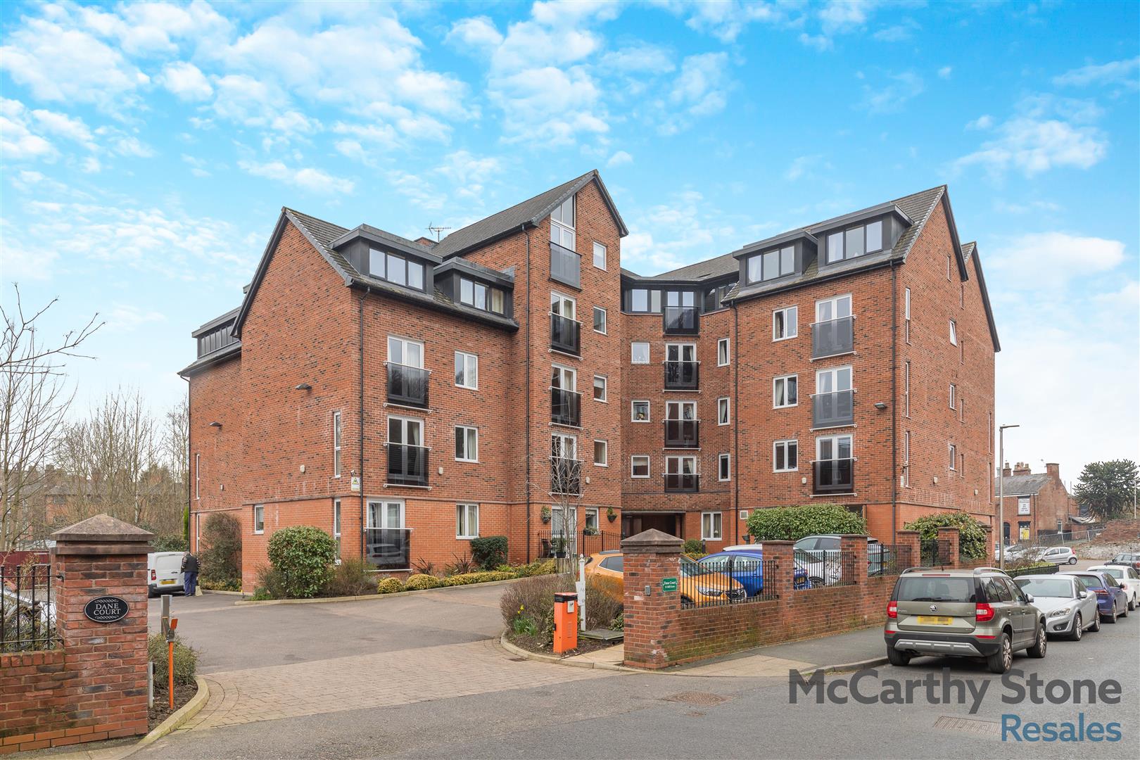 Dane Court, 21 Mill Green, Congleton