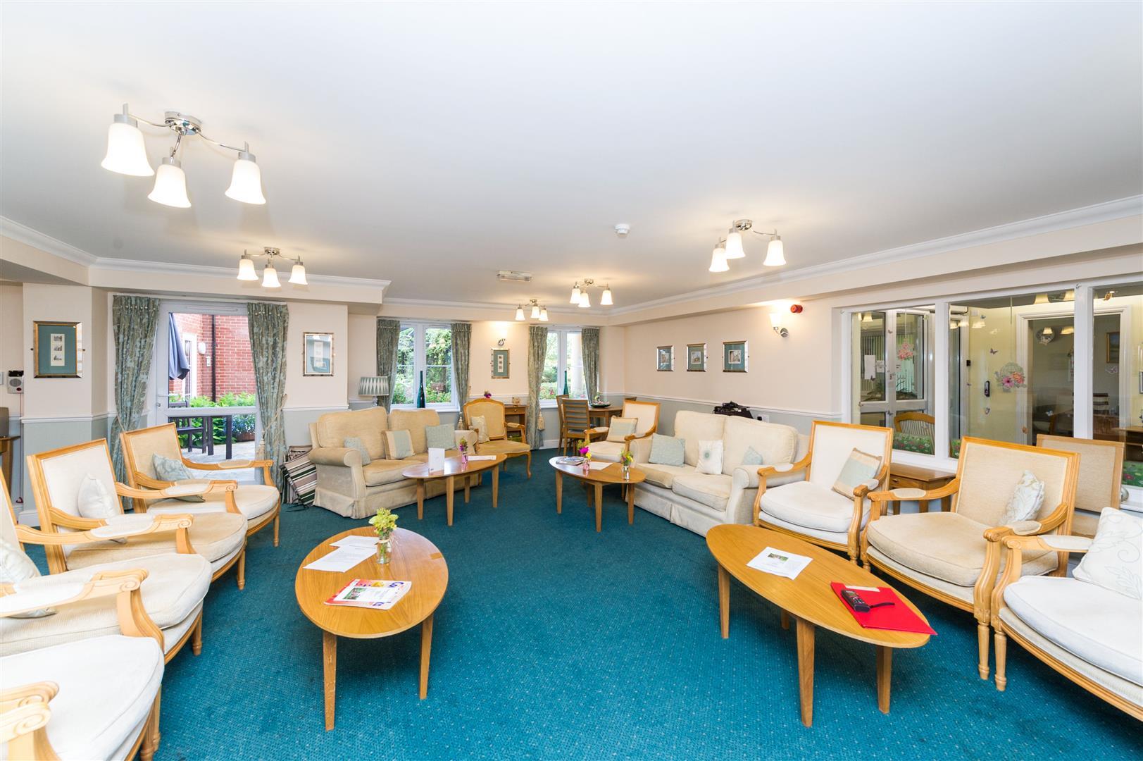 Foxhall Court, School Lane, Banbury