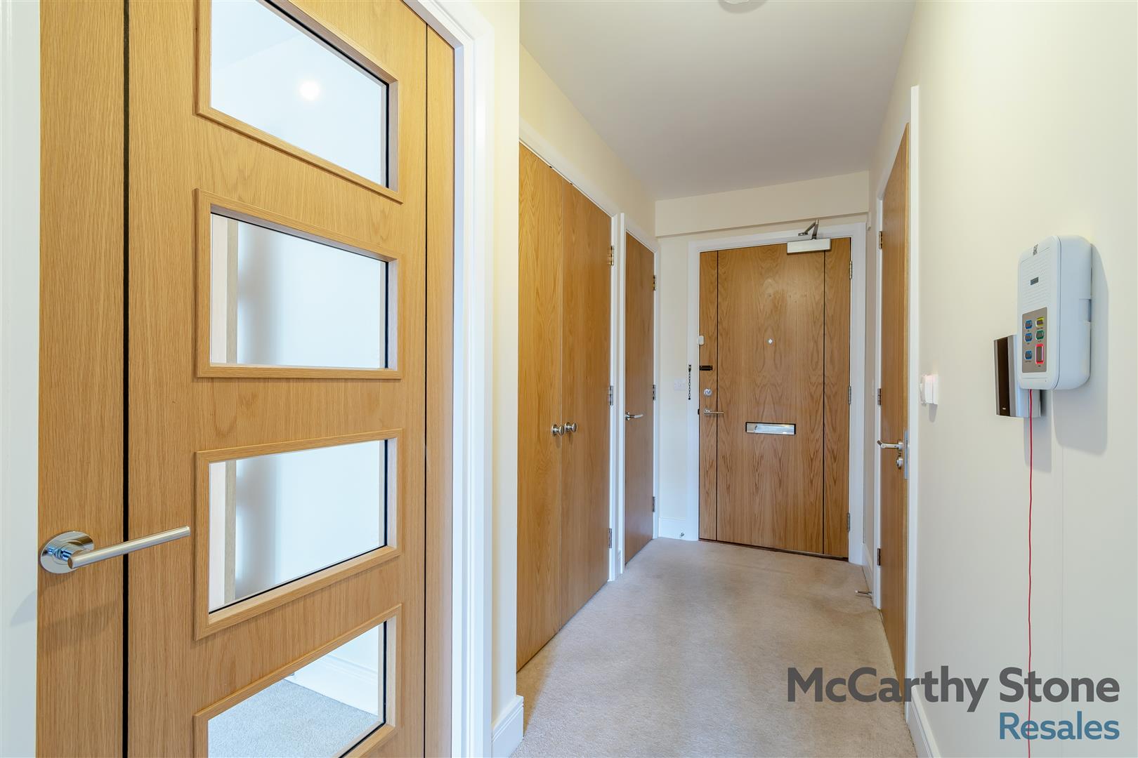 Wolsey Court, Knighton Park Road, Leicester