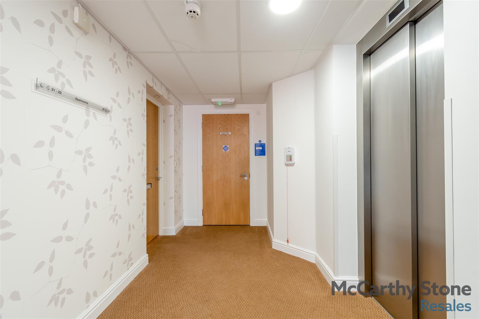 Wolsey Court, Knighton Park Road, Leicester