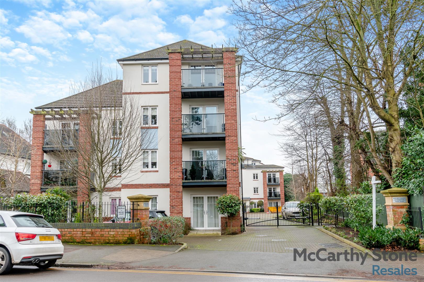 Wolsey Court, Knighton Park Road, Leicester