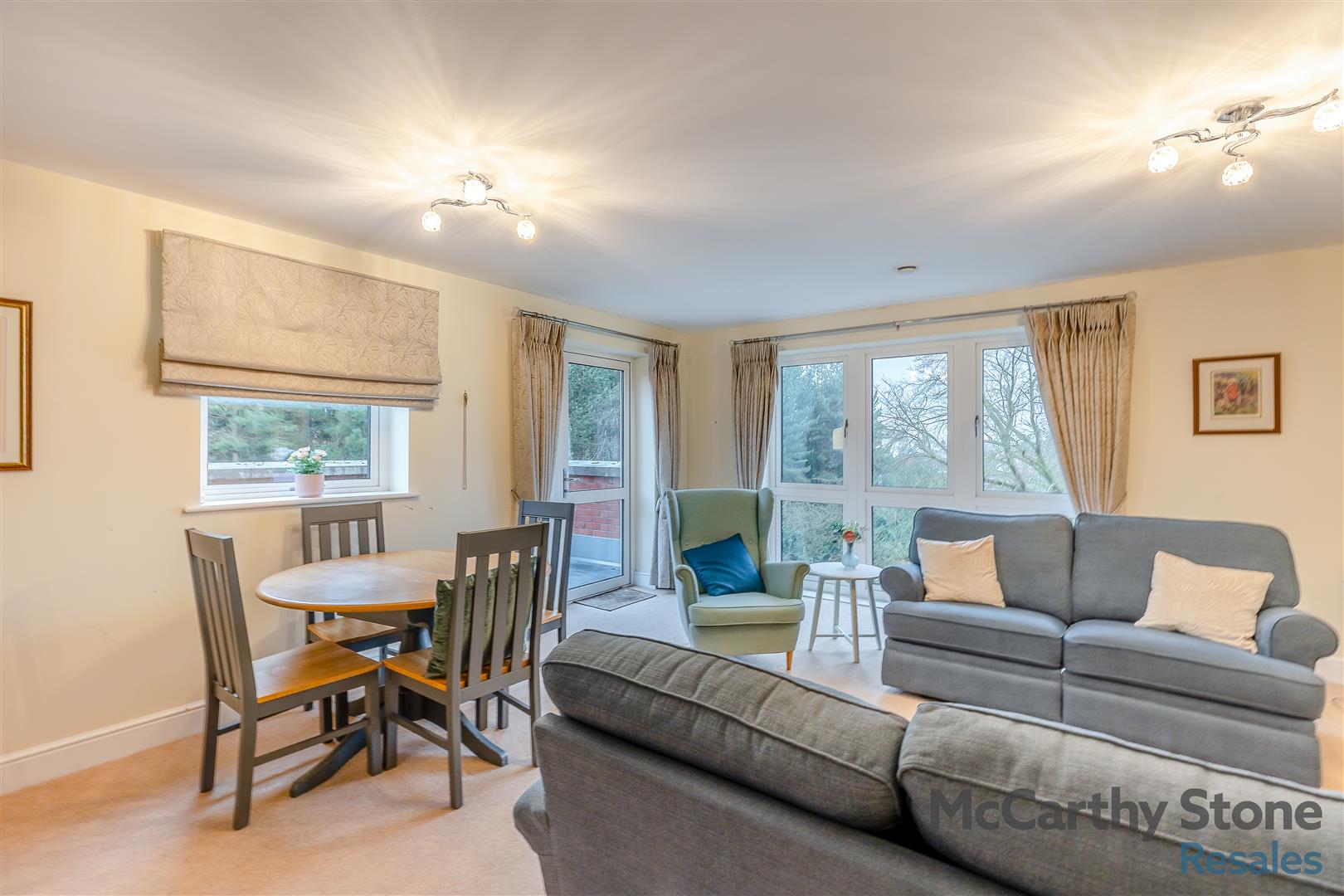 Sanderson Court, Park Road, Hagley