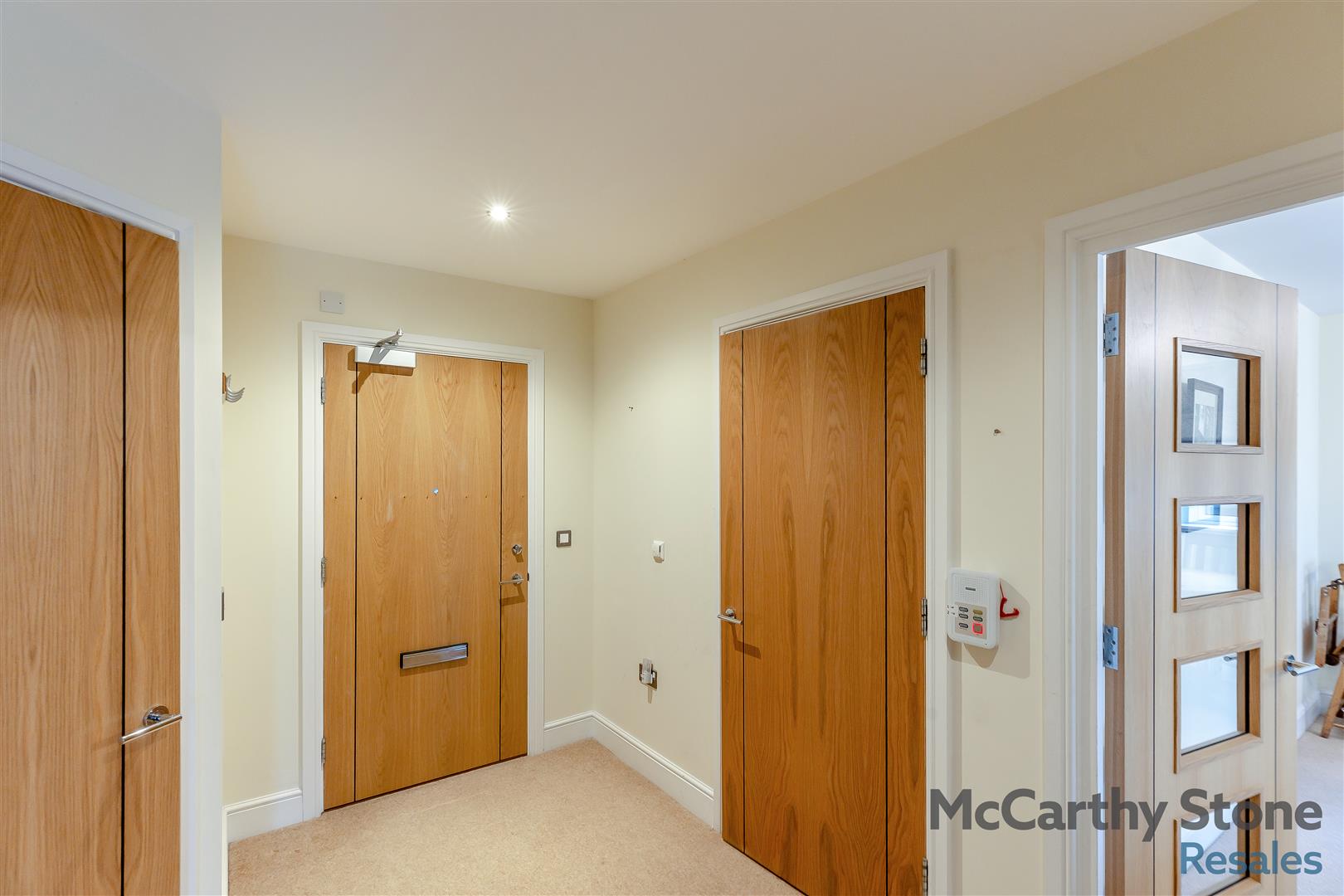 Sanderson Court, Park Road, Hagley