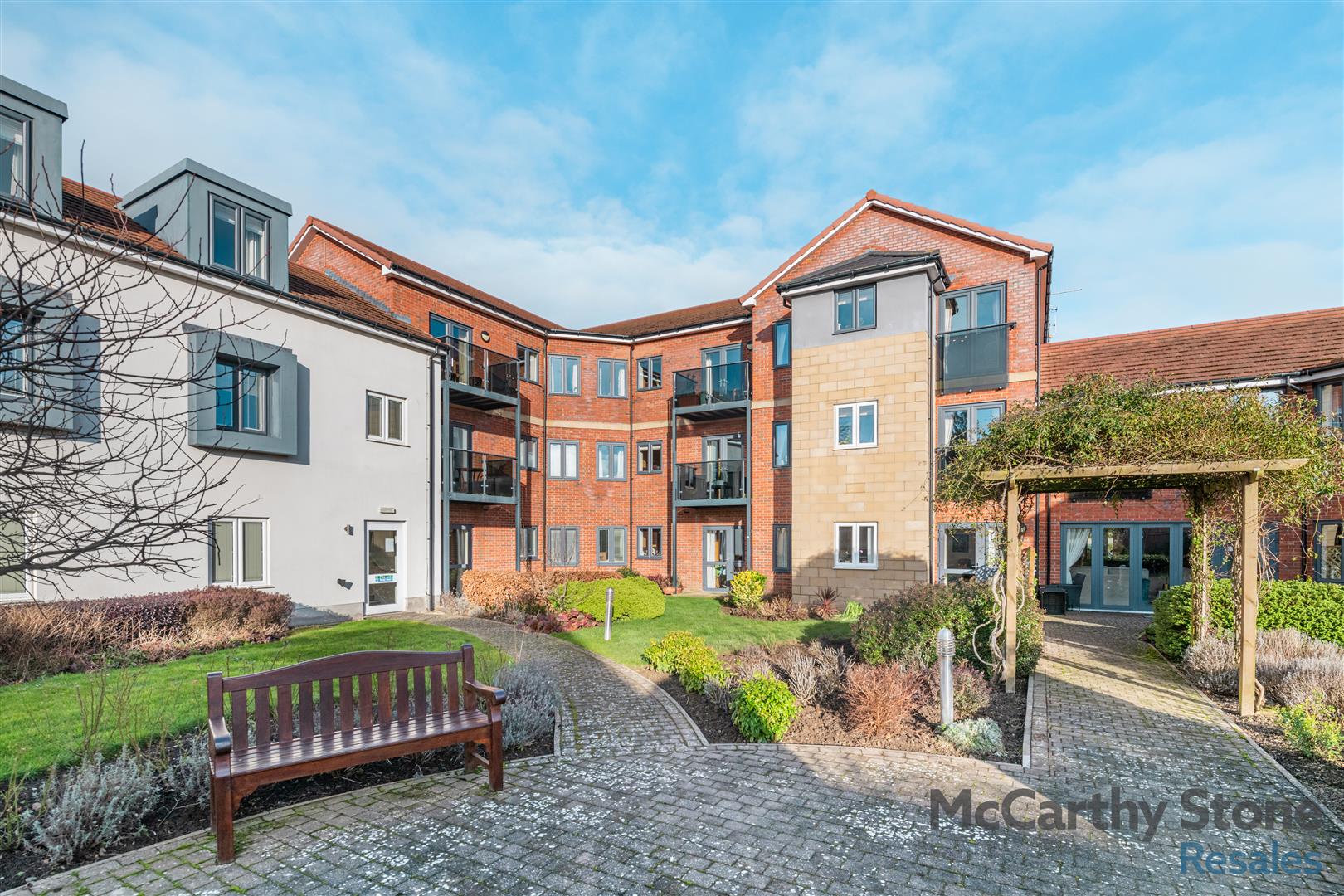 Alder View Court, 1A Newby Farm Road, Scarborough