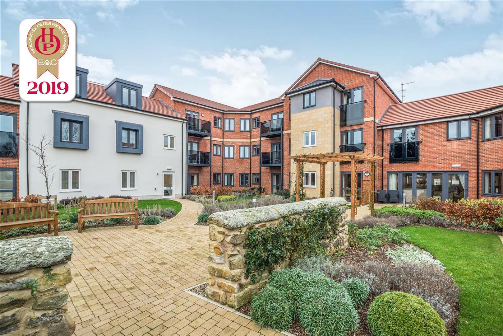 Alder View Court, 1A Newby Farm Road, Scarborough