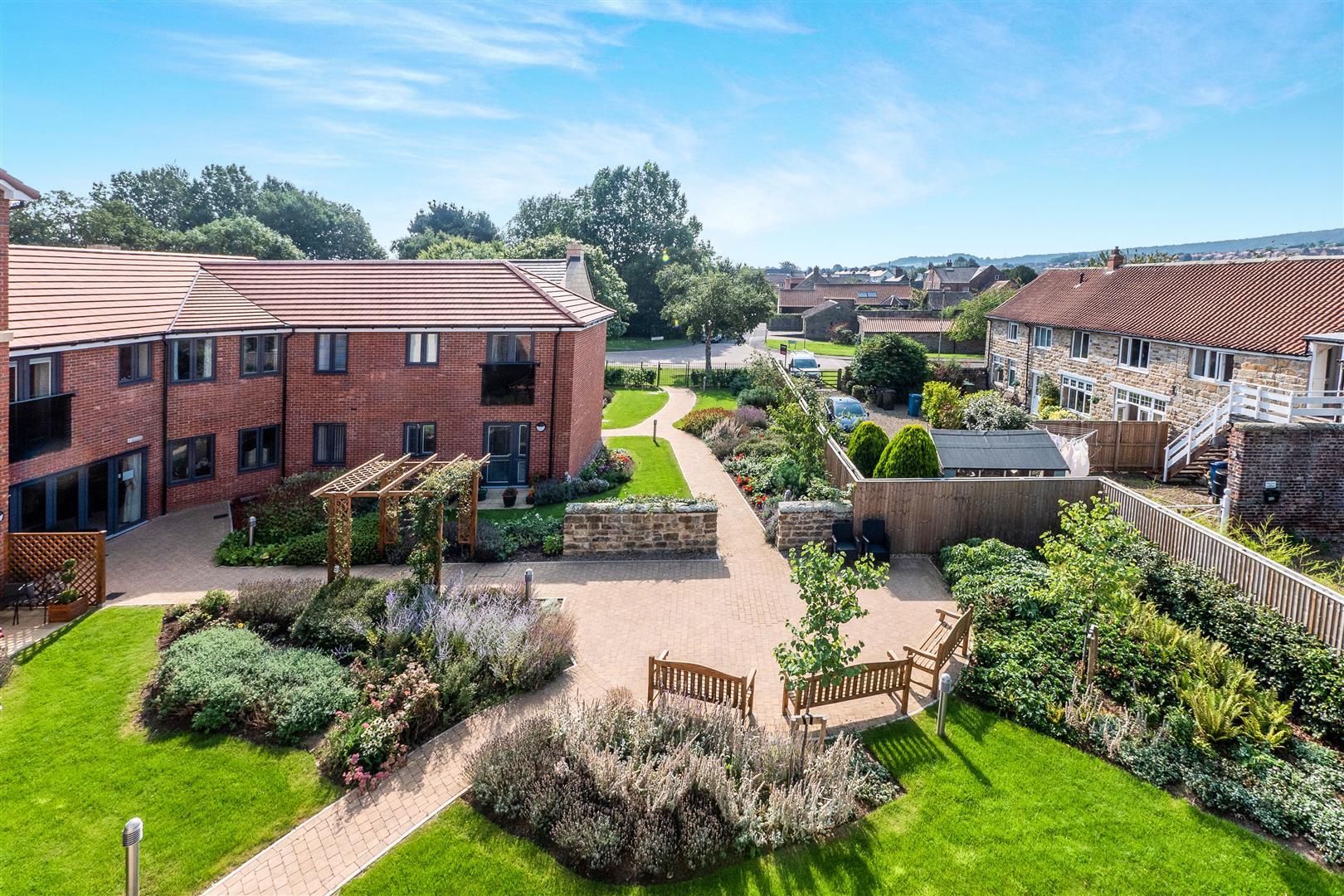 Alder View Court, 1A Newby Farm Road, Scarborough