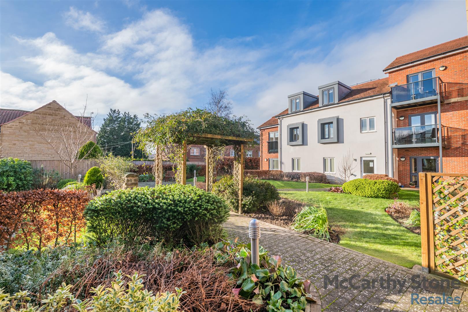 Alder View Court, 1A Newby Farm Road, Scarborough
