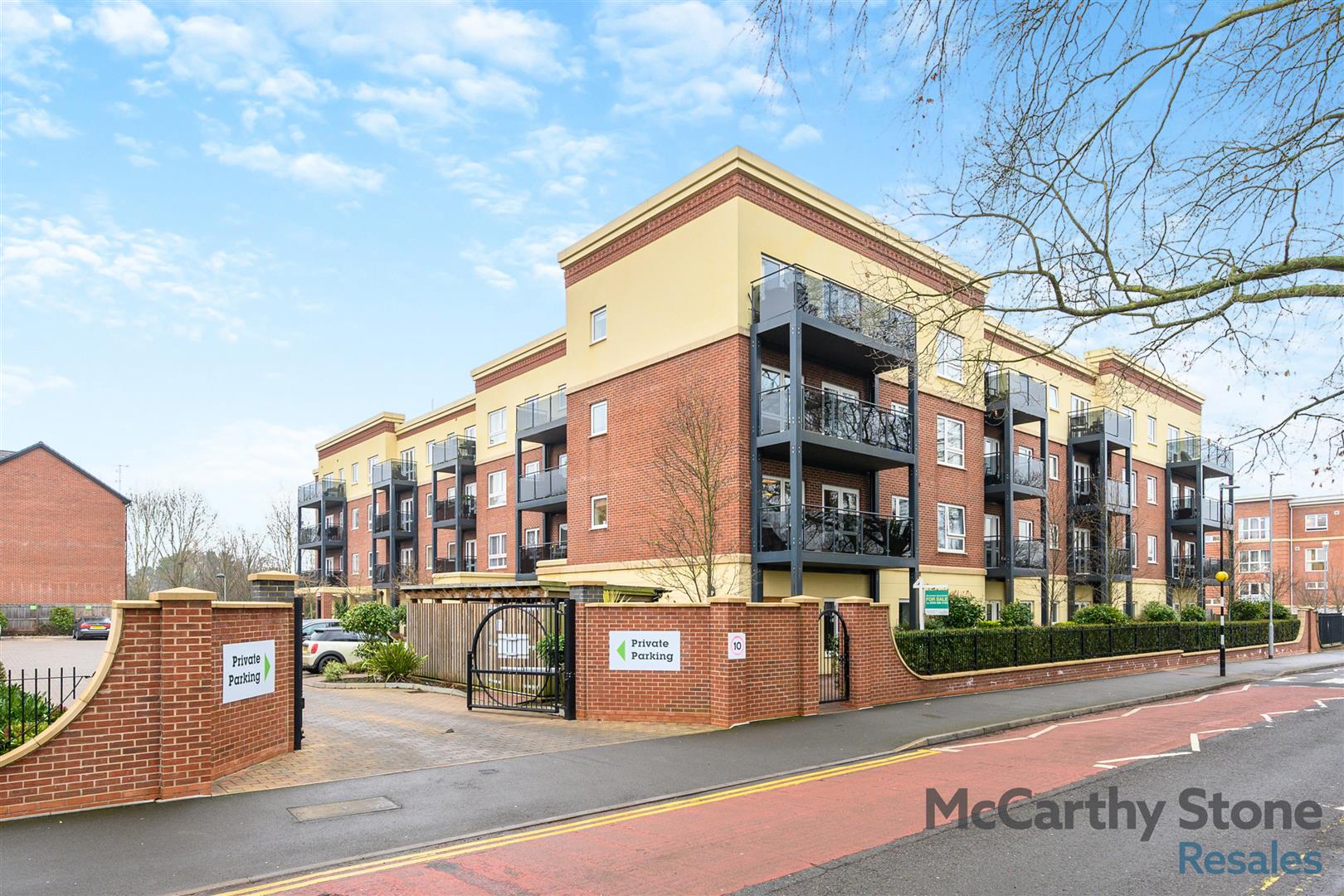 Bilberry Place, Recreation Road, Bromsgrove, B61 8DT