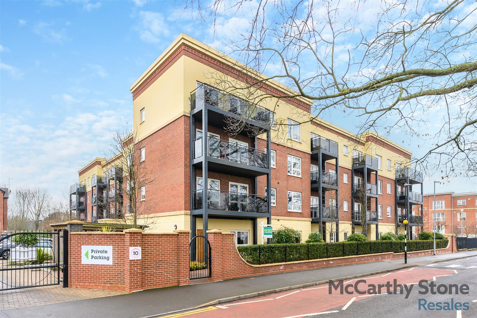 Bilberry Place, Recreation Road, Bromsgrove, B61 8DT