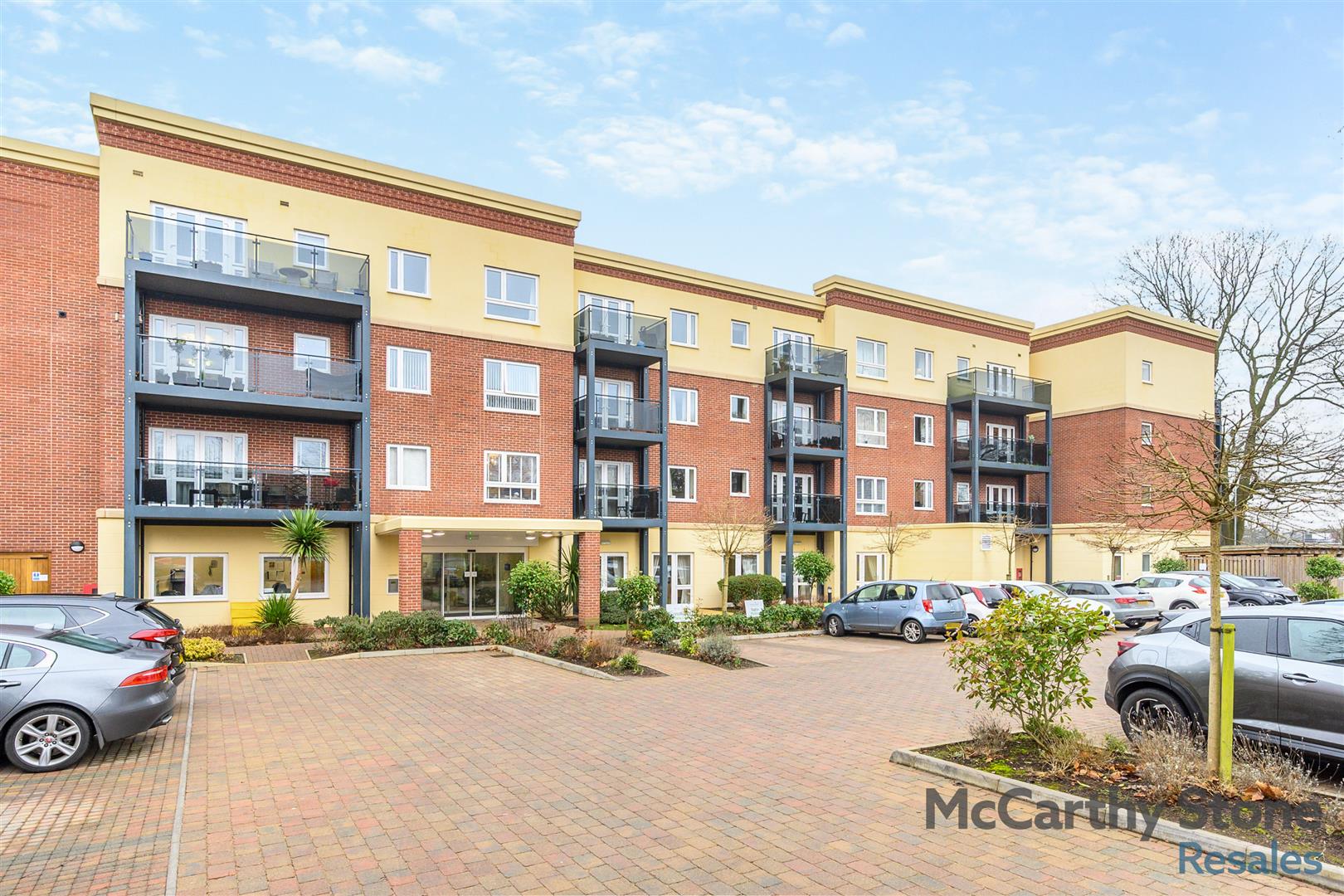 Bilberry Place, Recreation Road, Bromsgrove, B61 8DT