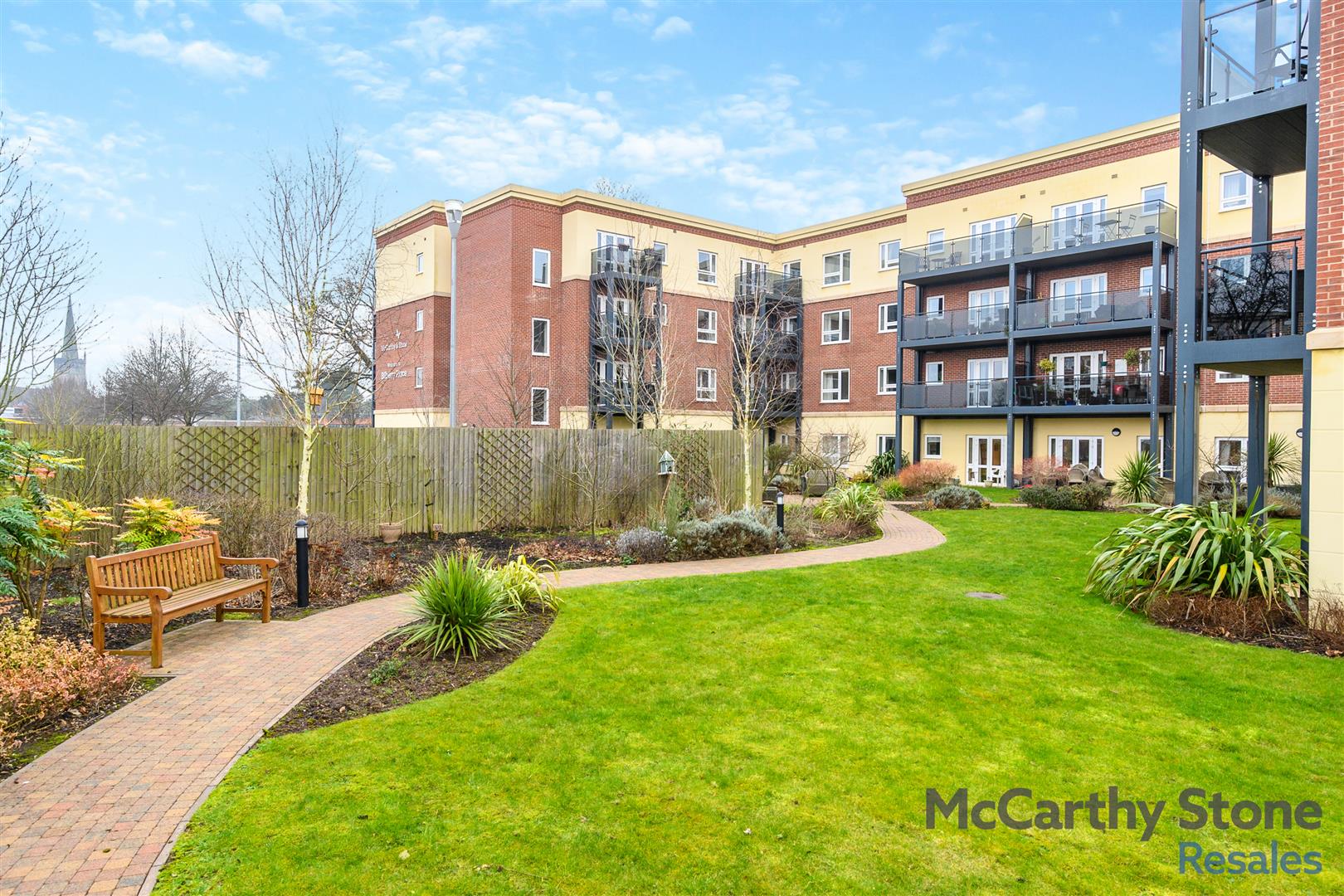 Bilberry Place, Recreation Road, Bromsgrove, B61 8DT