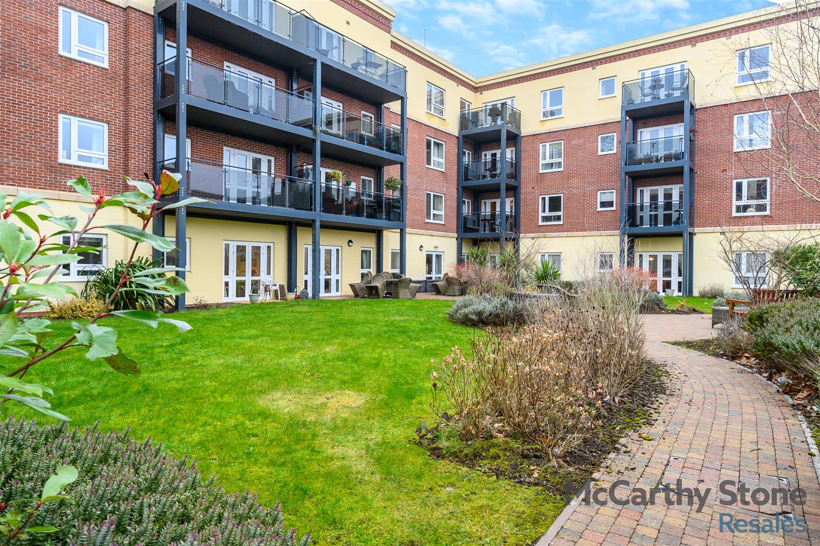 Bilberry Place, Recreation Road, Bromsgrove, B61 8DT