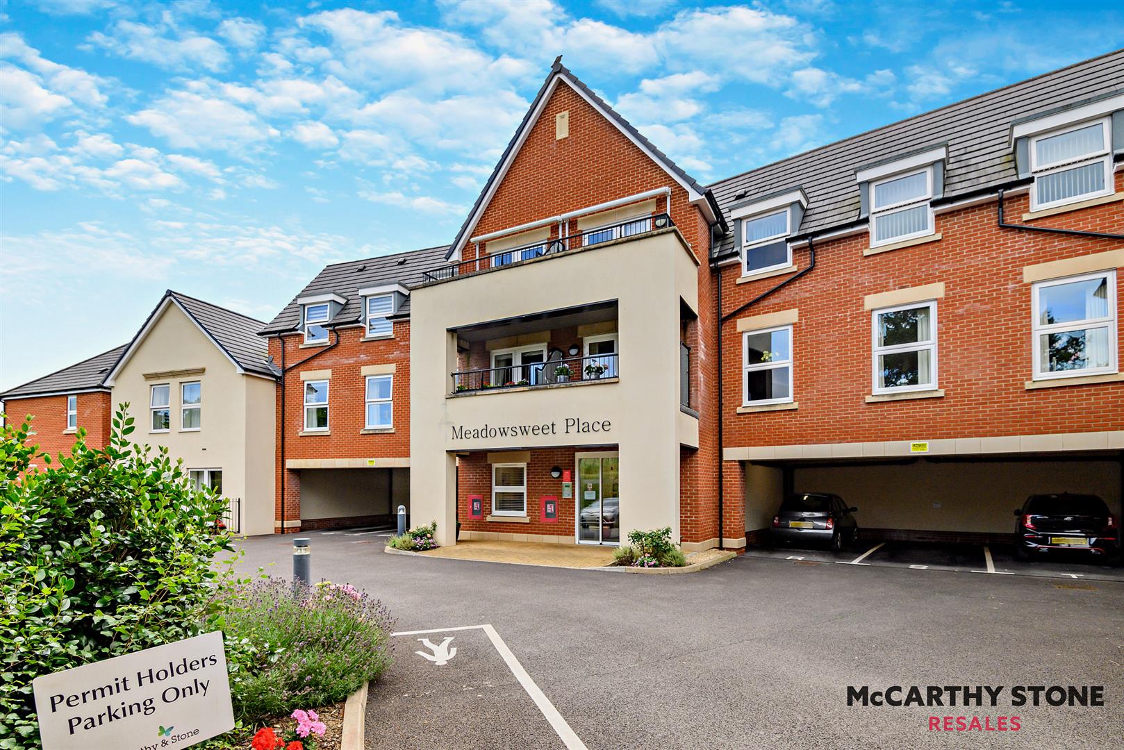 Meadowsweet Place, Spa Road, Melksham, SN12 7GW