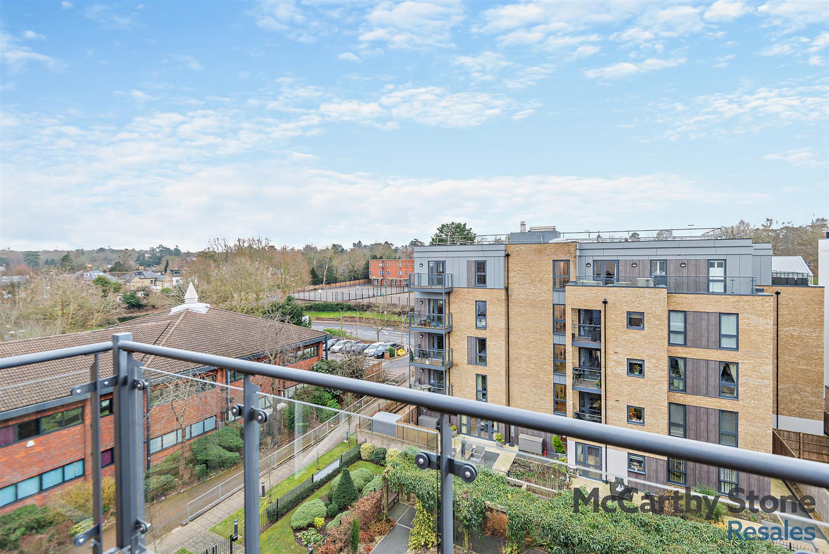 Edward House, Peggs Lane, Gascoyne Way, Hertford