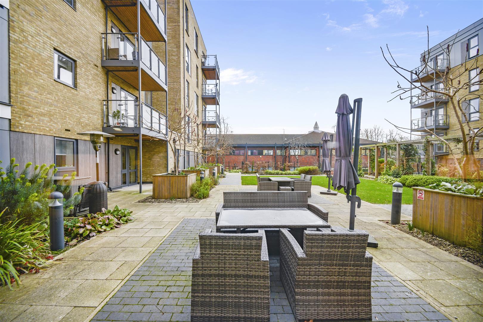 Edward House, Peggs Lane, Gascoyne Way, Hertford