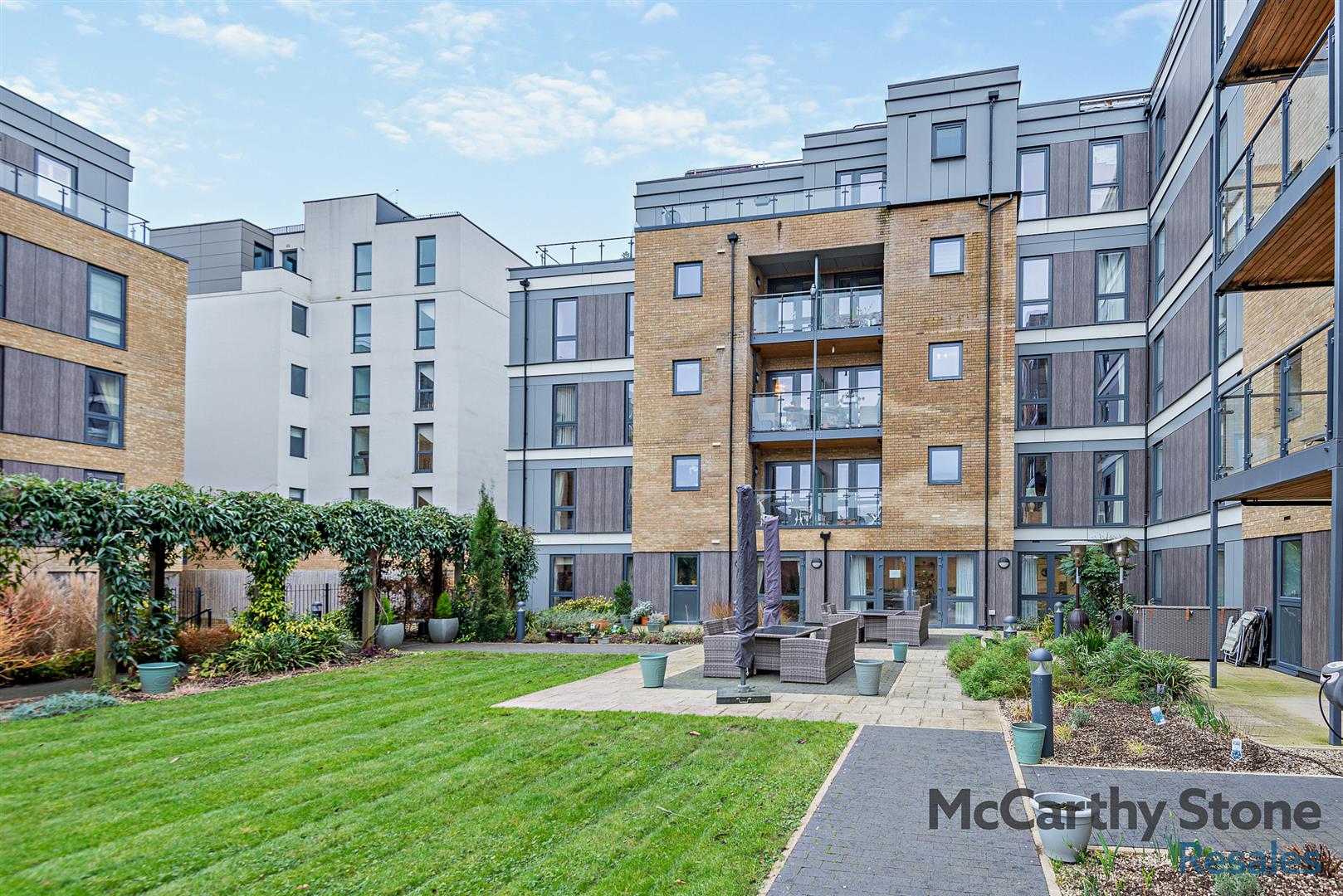 Edward House, Peggs Lane, Gascoyne Way, Hertford