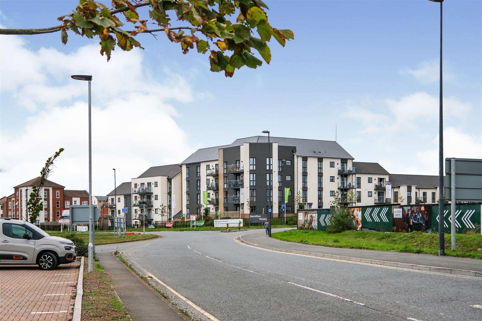 Hamilton House, Charlton Boulevard, Patchway Bristol
