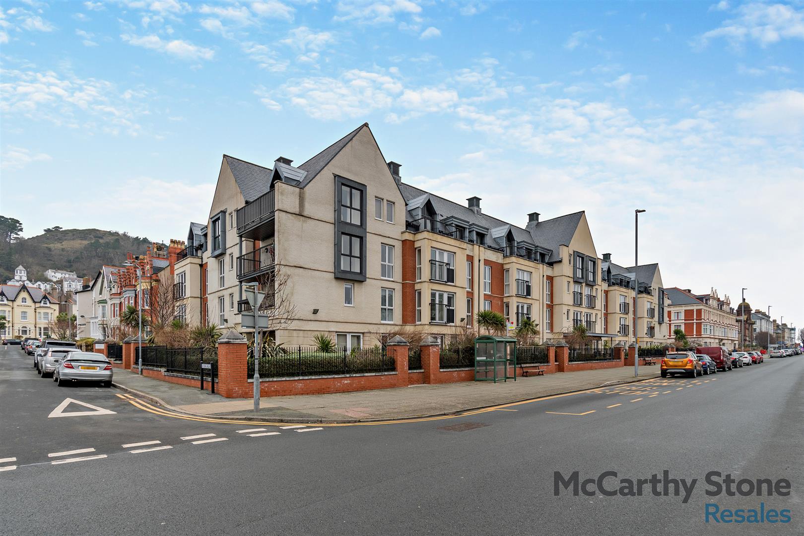 Cwrt Gloddaeth, Gloddaeth Street, Llandudno