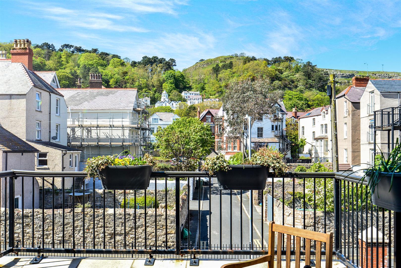 Cwrt Gloddaeth, Gloddaeth Street, Llandudno