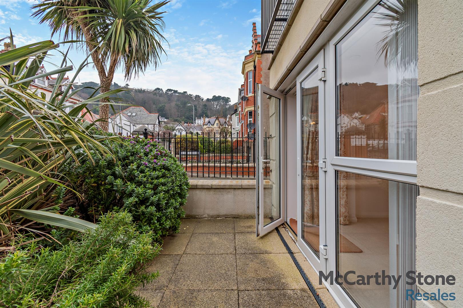 Cwrt Gloddaeth, Gloddaeth Street, Llandudno