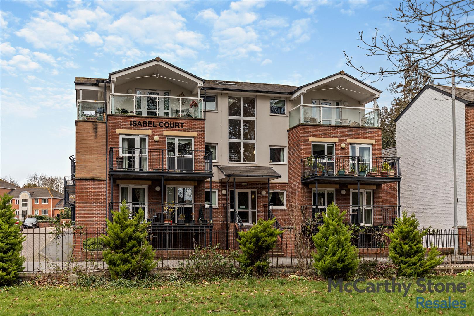 Isabel Court, Cowick Street, Exeter