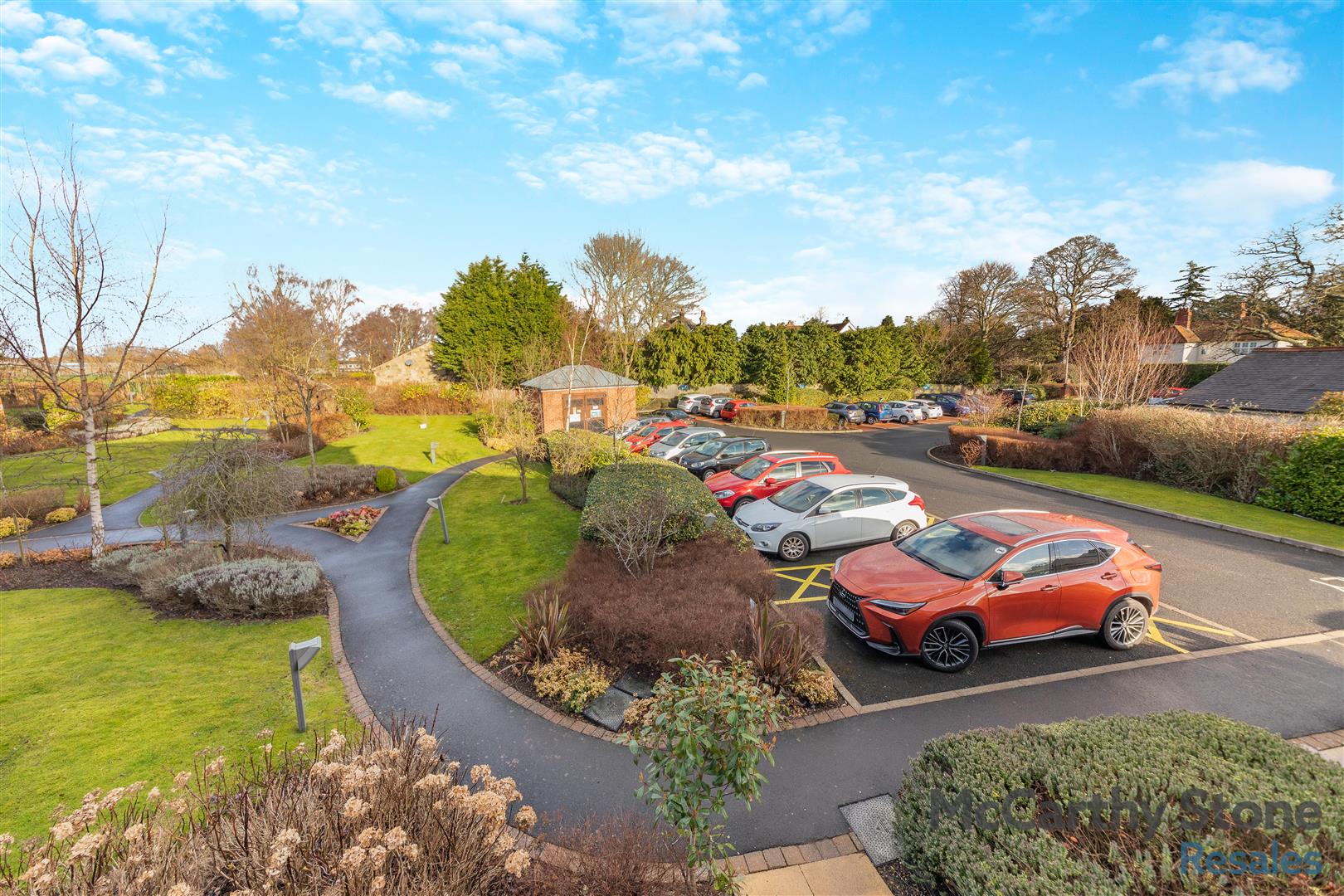 Henderson Court, North Road, Ponteland, Newcastle Upon Tyne