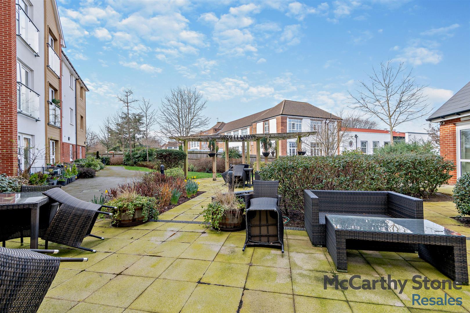 Sydney Court, Lansdown Road, Sidcup