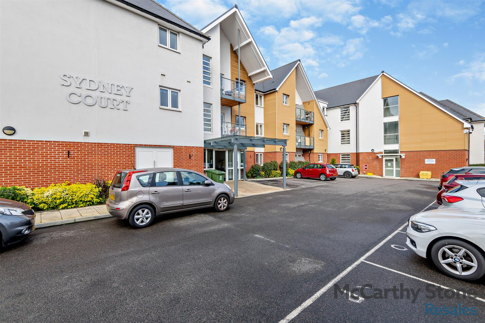 Sydney Court, Lansdown Road, Sidcup