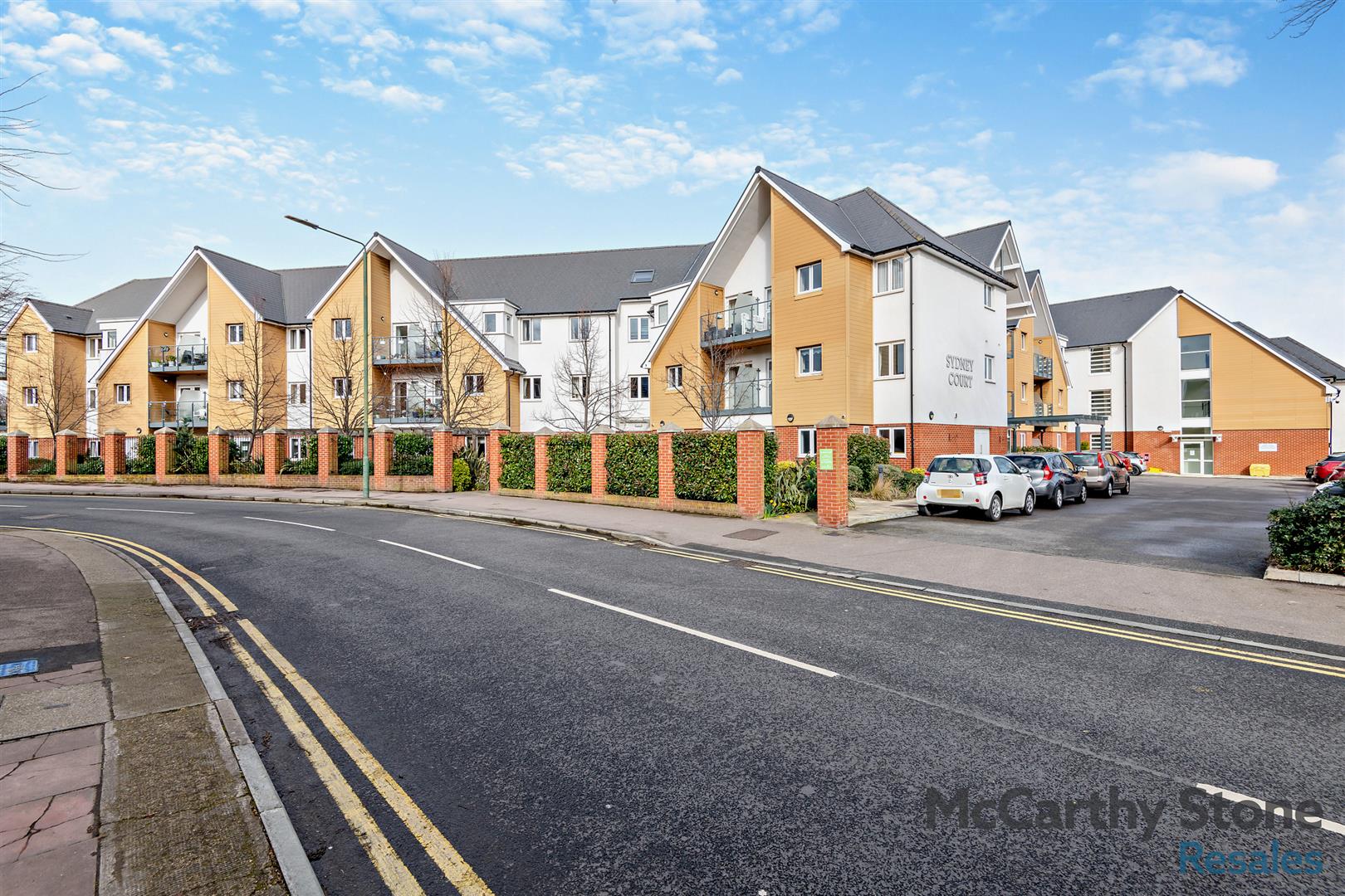 Sydney Court, Lansdown Road, Sidcup